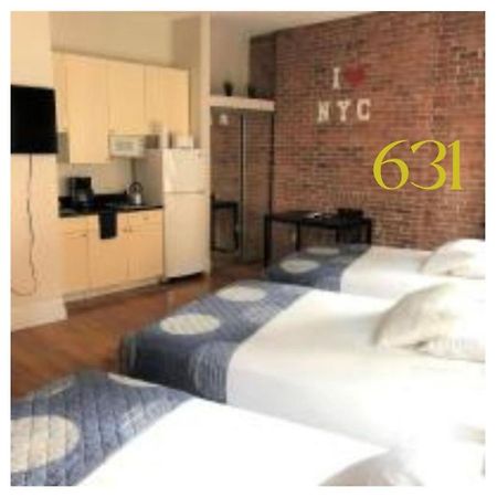 Studios Midtown Manhattan New York Ngoại thất bức ảnh