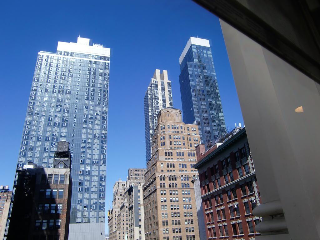 Studios Midtown Manhattan New York Ngoại thất bức ảnh